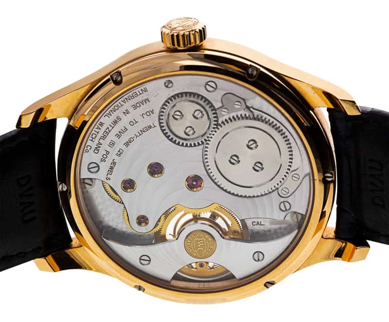 IWC Portugieser Tourbillon IW546304